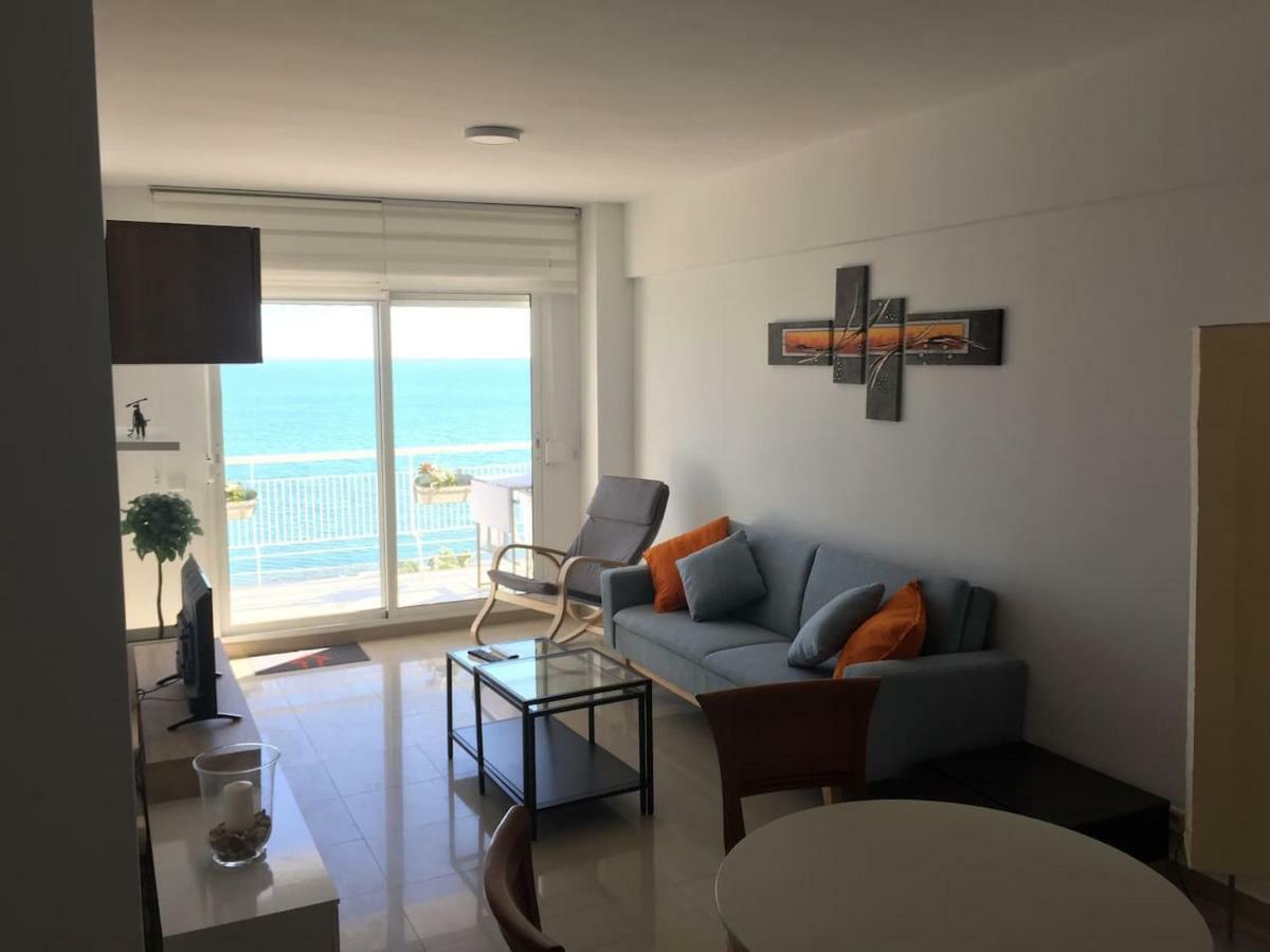 Apartamento Malagueta'S Views Málaga Exterior foto